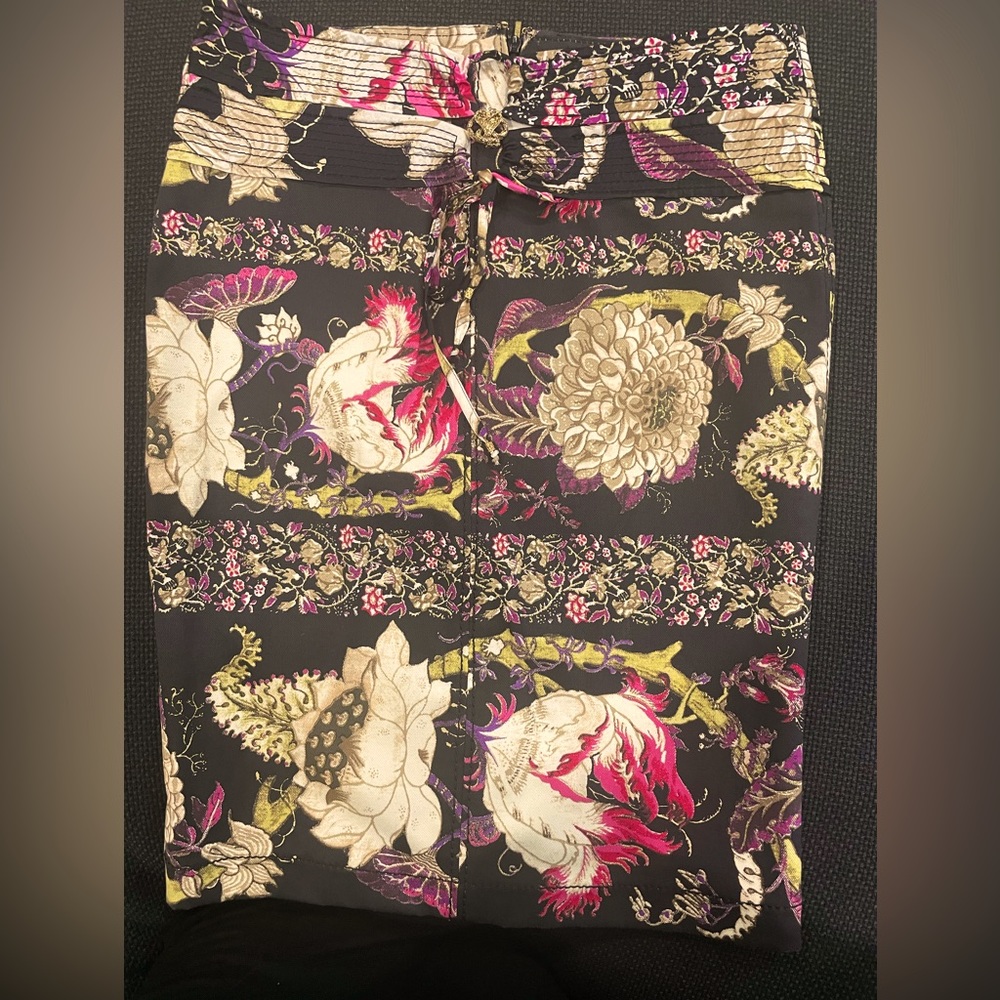 Roberto Cavalli knee length skirt